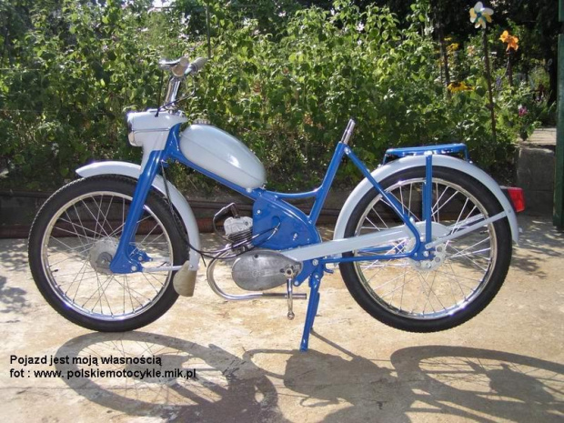 to nie mój motor ale chce zaprezętowac wszystkim na jaki wzór robie mój