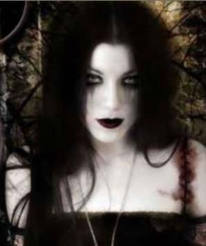 Gothic Ladys 2 #Gothic