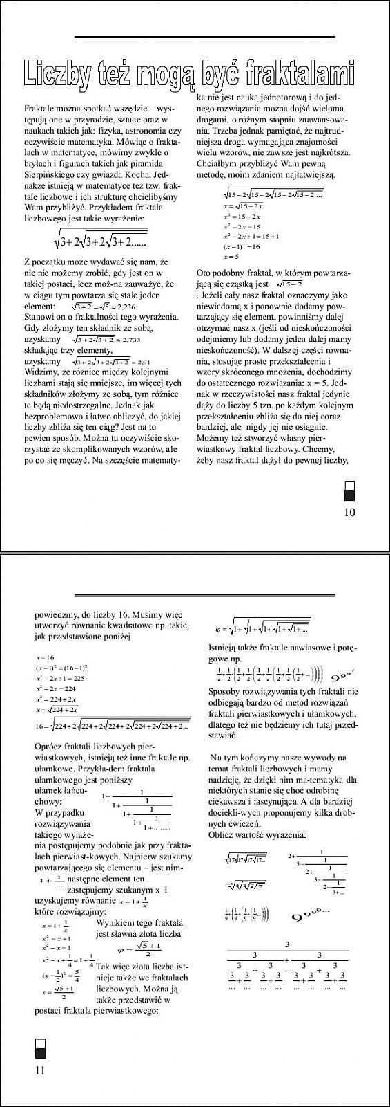 Źródło: http://www.zso.kamienna-gora.pl/materialy/comenius/comenius.pdf #Matematyka