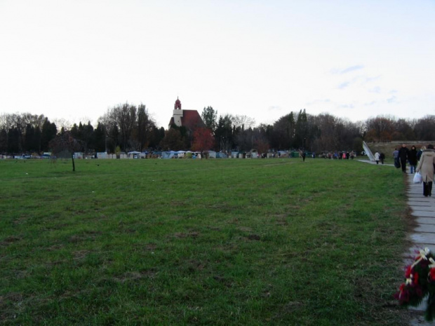 cmentarz Zydowski na Kalinie- Lublin (1.11.2006) #LublinCmentarzZydowski