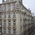 kamienice na Krakowskim Przedmiesciu