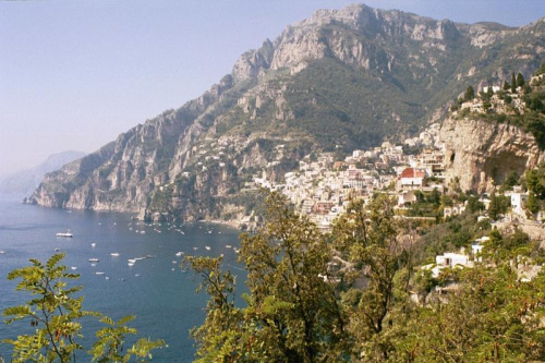 COSTIERA AMALFITANA - KAMPANIA (POSITANO, SORRENTO, AMALFI) AND CAPRI ISLAND