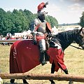 GRUNWALD - wspaniała impreza o czasach późno średniowiecznych #Grunwald #rycerze #średniowiecze