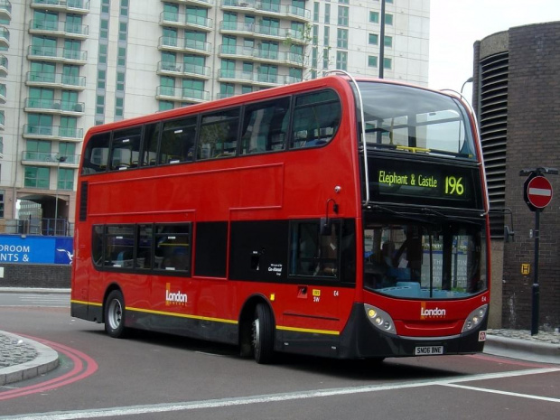 Enviro 400 #E4