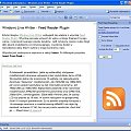 Windows Live Writer - Feed Reader Plugin: reedycja parametrów cytatu