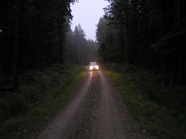 Droga kościelna I