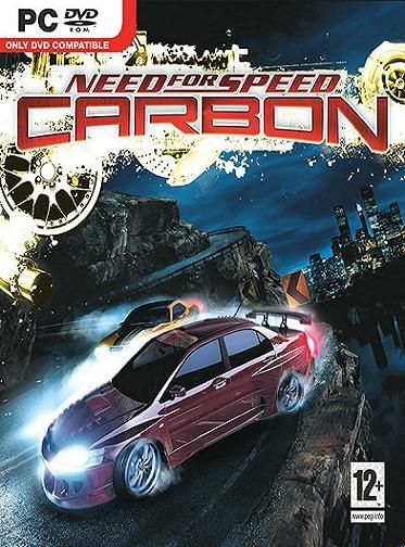 NFS CARBON: COLLECTOR EDITION