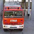 GBART Steyer-1,6/18- Rok produkcji 1988 samochód gaśniczy i ratownictwa technicznego, zbiornik wody 1600 l, autopompa ''ROSENBAUER'' o wydajności 1800 l min, silnik o mocy 330 KM, napęd 4x4,kabina 1+5, wyposażenie specjalistyczne: a...