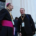 Spotkanie ekumeniczne w kościele Świętej Trójcy.