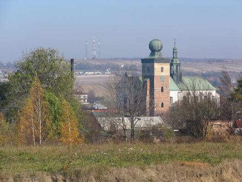 Bazylika Mniejsza Miechów – reportaż