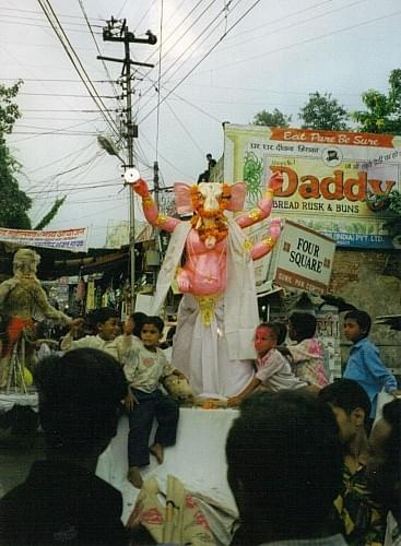 Rishikesh, Indie