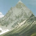 Shivling peak (6540 mnpm), Himalaje Indyjskie