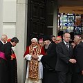 Spotkanie ekumeniczne w kościele Świętej Trójcy.
