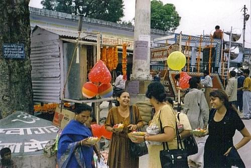 Rishikesh, Indie