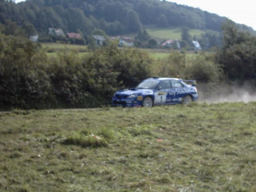 Tomek Kuchar Subaru Impreza