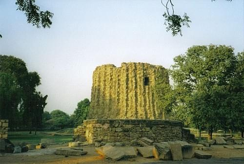 Qutab minar - Delhi, Indie