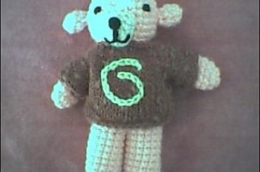 #misie #szydełko #maskotki