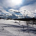 Przełęcz nad Kiełczawą, czyli Horbki