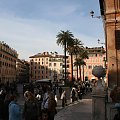 Rzym - Piazza di Spagna