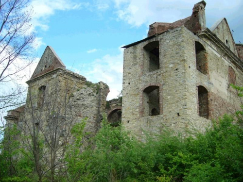 Klasztor w Zagórzu