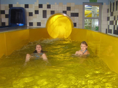 aquapark w sopocie