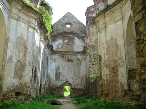 Klasztor w Zagórzu