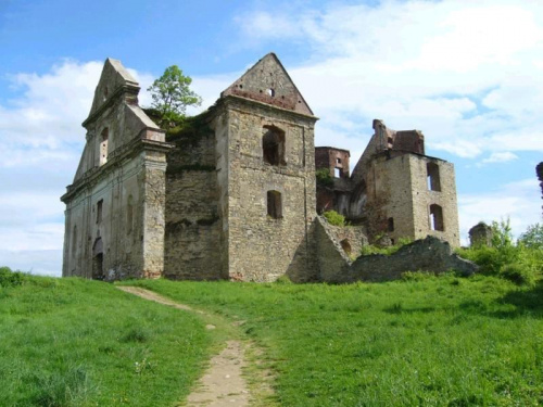 Klasztor w Zagórzu