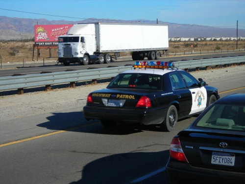 California Highway Patrol