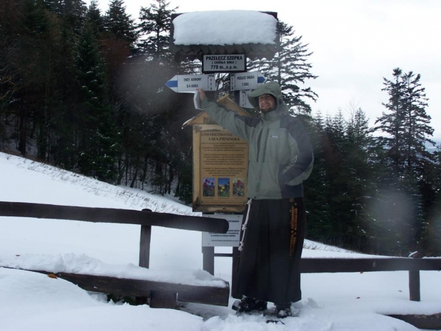 PIENINY- SROMOWCE NIżNE 2006