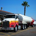 Flying J Truckstop, Eloy, Az