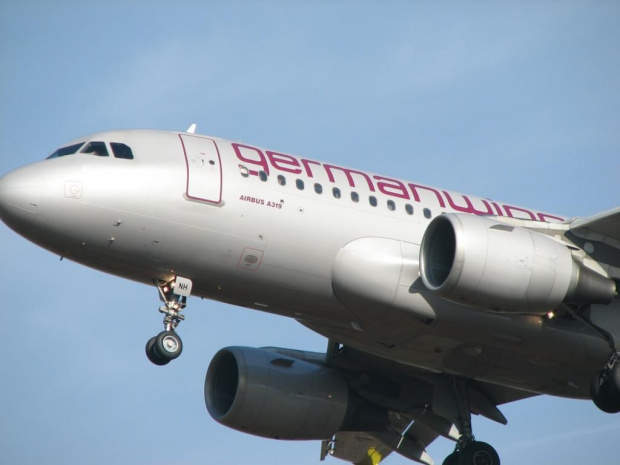 Germanwings
Airbus A319-112 - D-AKNH #Lotnicteo #samoloty #epkk #kraków #balice