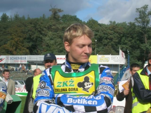 Fredrik Linddgren