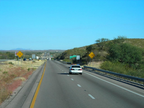 Arizona, Texas Canyon