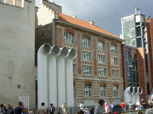 centrum Pompidu