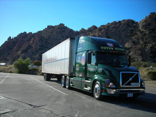 Arizona, Texas Canyon