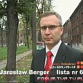 Jarosław Berger - kandydat Lewicy i Demokratów. Wybory samorządowe 2006, województwo łódzkie. #wybory #Wybory2006 #WyborySamorządowe #SpotyWyborcze #kandydaci #SpotWyborczy #PłatneOgłoszenieWyborcze