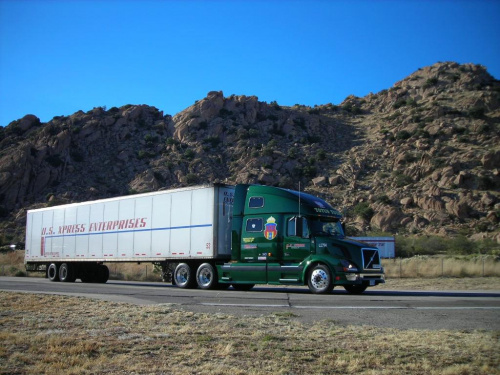 Arizona, Texas Canyon