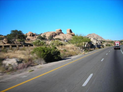 Arizona, Texas Canyon