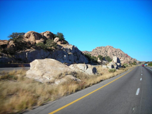 Arizona, Texas Canyon