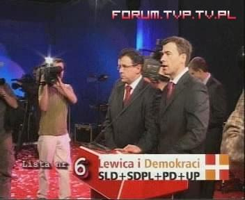 Krzysztof Makowski - kandydat na Prezydenta Łodzi - Lewica i Demokraci. Wybory samorządowe 2006 województwo łódzkie.