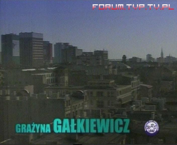 Grażyna Gałkiewicz - kandydat na Prezydenta Miasta Łodzi. Wybory samorządowe 2006, województwo łódzkie. #wybory #Wybory2006 #WyborySamorządowe #SpotyWyborcze #kandydaci #SpotWyborczy #PłatneOgłoszenieWyborcze