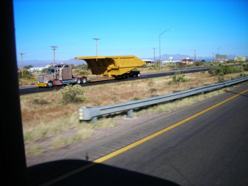 Arizona, Texas Canyon