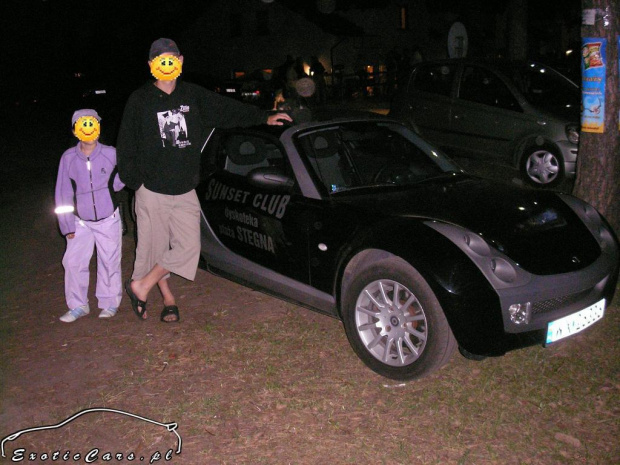 smart roadster