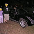 smart roadster