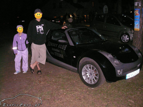 smart roadster