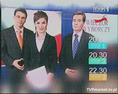 TVP1 11 listopada