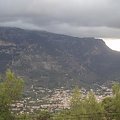 #chmury #dolina #Majorka #gory #SerraDeTramuntana