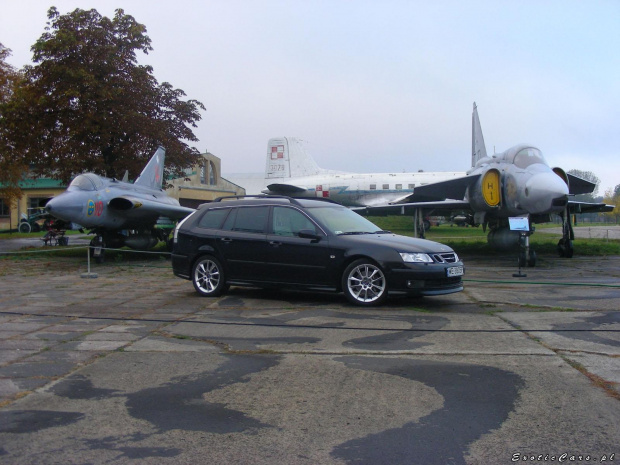 Saab 9-3 Aero SportKombi