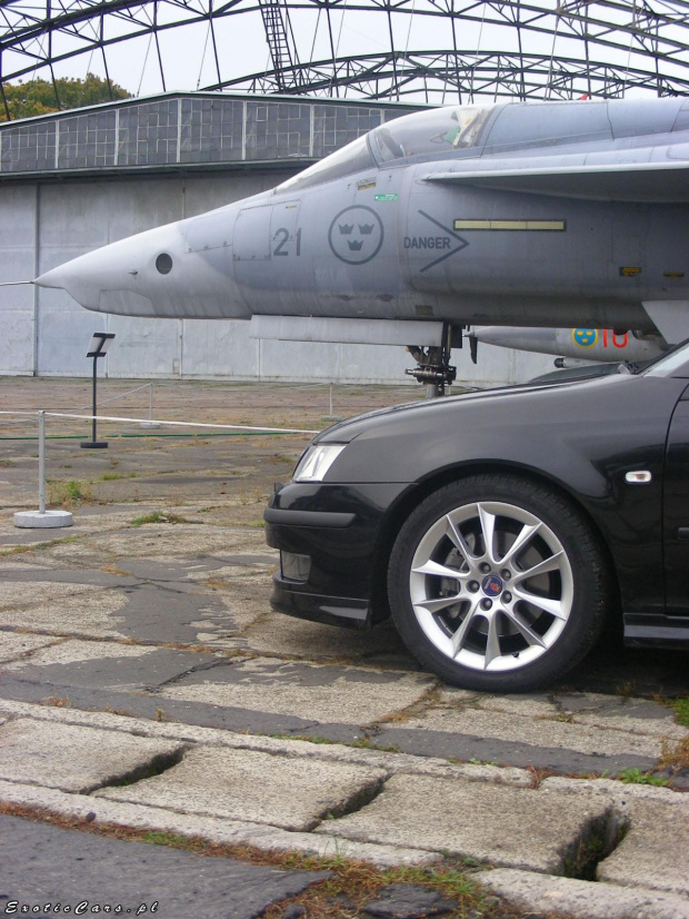 Saab 9-3 Aero SportKombi