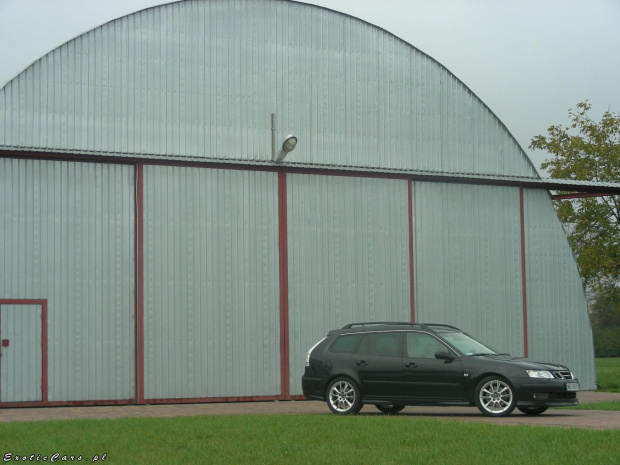 Saab 9-3 Aero SportKombi